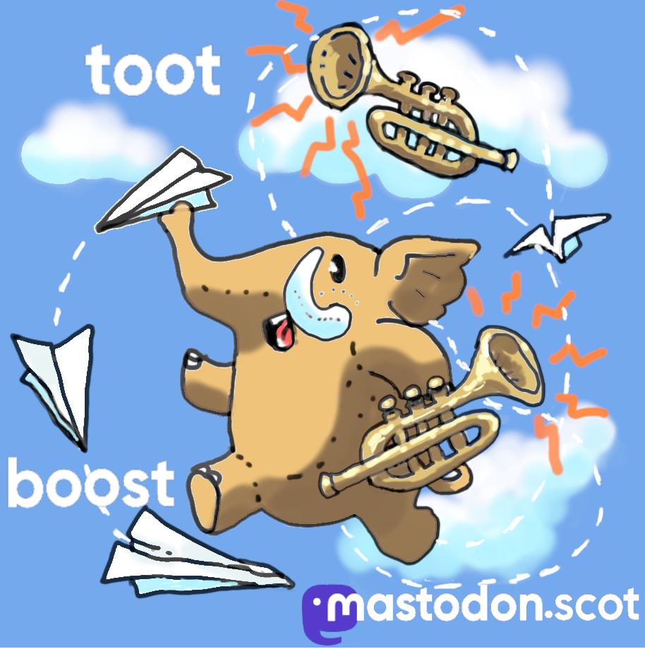 Mastodon social media